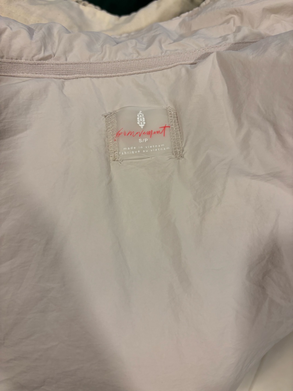 FP Movement Pippa packable puffer jacket size S - Picture 13 of 14